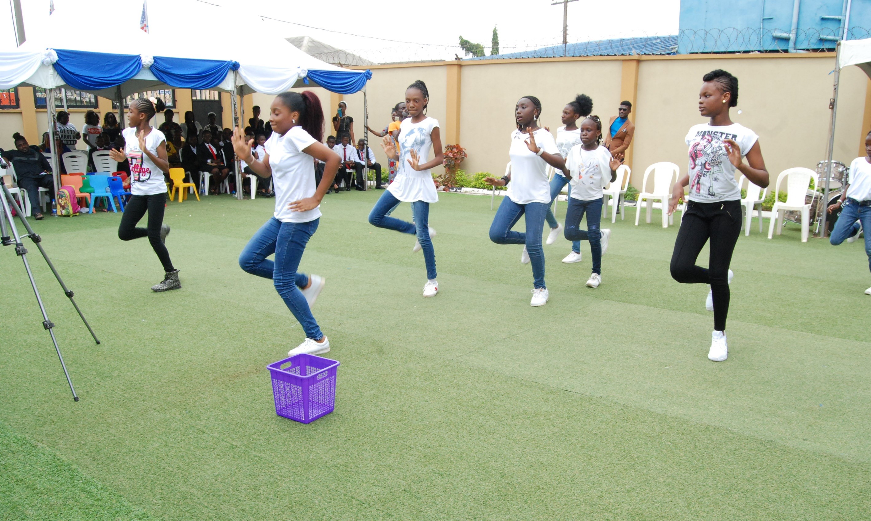 College Presentation